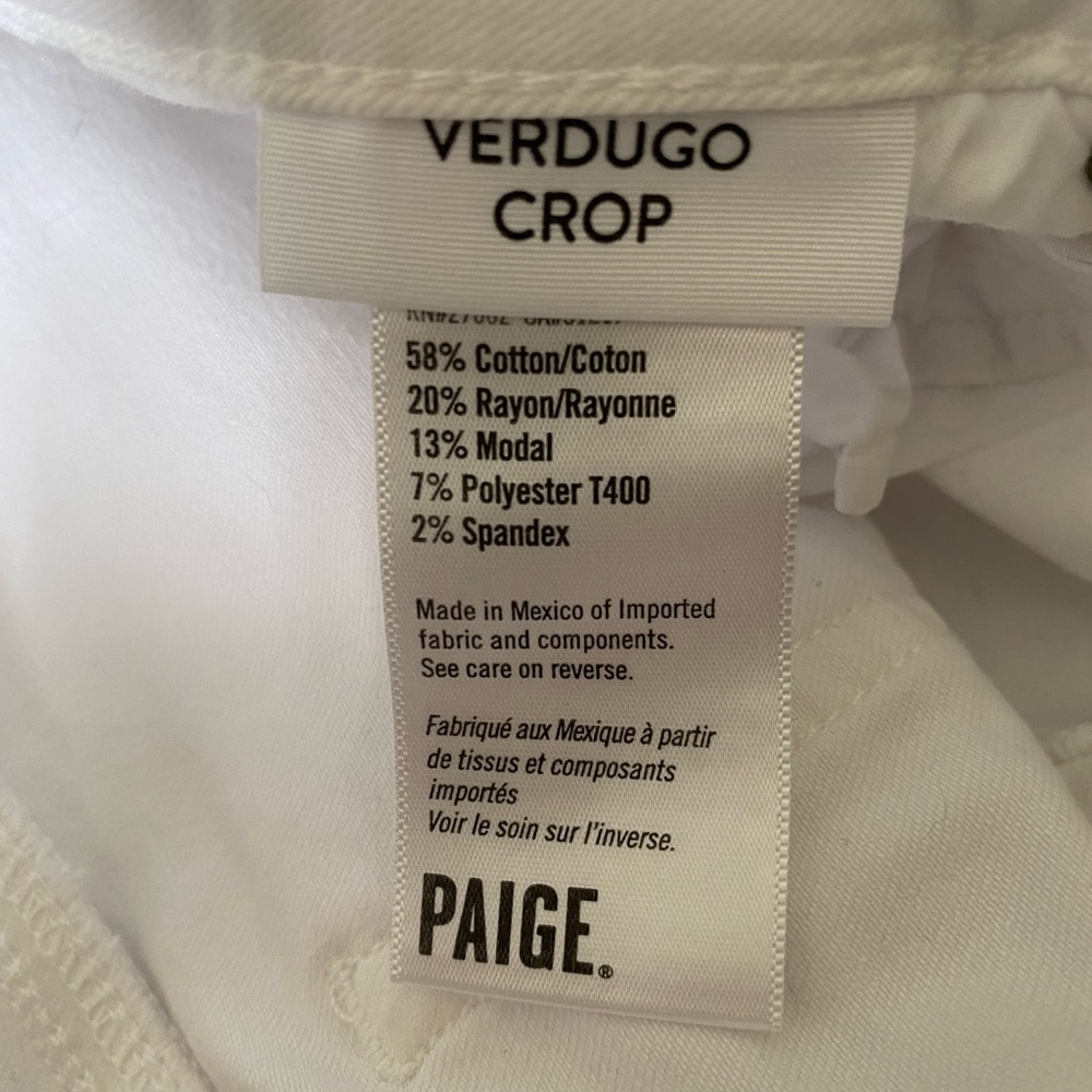 💕PAIGE 👖 JEANS - Picture 5 of 7